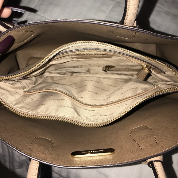 Michael Michael Kors Mercer Canvas Crossbody | Brixton Baker Michael Kors Mercer